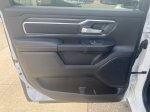 2026 Ram 1500 Big Horn/Lone Star — Bright White Clearcoat interior and detail view 11, for sale at Williams Brothers Dodge Chrysler Jeep Ram of Dundee in Dundee, MI