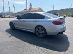 2019 BMW 4 Series 430i xDrive Gran Coupe — Glacier Silver Metallic exterior view 8, for sale at Don Wood Ford Lincoln in Athens, OH