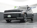2026 Hyundai Santa Fe Limited — Gray exterior view 7, for sale at McGrath Ford in Hiawatha, IA