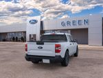 2026 Ford Maverick XLT — White Metallic exterior view 8, for sale at Green Ford in Greensboro, NC