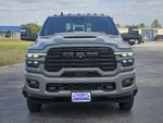 2026 Ram 3500 Laramie - Ceramic Gray Clearcoat exterior view 2
