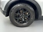 2022 Ford Explorer Timberline - Silver Metallic exterior view 9