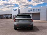 2027 Ford Explorer Active — Gray Metallic exterior view 6, for sale at Green Ford in Greensboro, NC