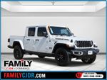 2024 Jeep Gladiator Texas Trail - Bright White Clearcoat exterior view 1
