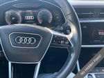 2024 Audi A6 45 Premium Plus - Florett Silver Metallic exterior view 17