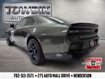 2026 Dodge Charger R/T Scat Pack - Green exterior view 3