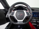 2017 Chevrolet Corvette Grand Sport — Gray Metallic interior and detail view 18, for sale at RDS Ineos Grenadier in Devon, PA