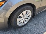 2024 Nissan Sentra S — Gun Metallic exterior view 8, for sale at Downtown Nashville Nissan in Nashville, TN
