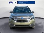 2026 Subaru Forester Limited — Autumn Green Metallic exterior view 8, for sale at Haddad Subaru in Pittsfield, MA