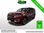 2024 Jeep Wagoneer Series III - Velvet Red Pearlcoat exterior view 2