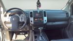2017 Nissan Frontier PRO-4X - Brilliant Silver exterior view 12