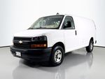 2021 Chevrolet Express 2500 Work Van - Summit White exterior view 1