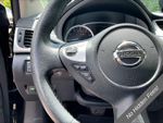 2016 Nissan Sentra SV - Super Black exterior view 16