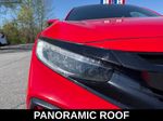 2020 HONDA CIVIC Si - Rallye Red exterior view 10