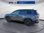 2026 Subaru Forester Sport - Gray Metallic exterior view 3