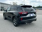 2025 Ford Escape ST-Line — Black Metallic exterior view 6, for sale at Gerald Jones Honda in Augusta, GA