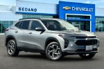 2026 Chevrolet Trax LT — Sterling Gray Metallic exterior view 2, for sale at Sedano Chevrolet in Santee, CA