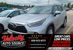 2022 Toyota Highlander Limited — Celestial Silver Metallic primary exterior view, for sale at Velocity Auto Source in RICHMOND, KY