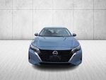2024 Nissan Sentra SV - Gray Metallic exterior view 3