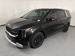2025 Kia Carnival LXS - Aurora Black exterior view 4