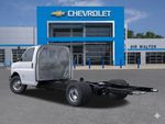 2025 Chevrolet Express 3500 Work Van - Summit White exterior view 4