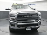 2021 Ram 2500 Laramie — Billet Silver Metallic exterior view 5, for sale at McGrath Ford in Hiawatha, IA