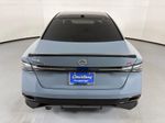 2026 Nissan Sentra SR - Atlantic Gray/Super Black exterior view 7