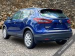2021 Nissan Rogue Sport SV — Caspian Blue Metallic interior and detail view 9, for sale at A Better Way Wholesale Autos in Naugatuck, CT