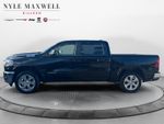 2026 Ram 1500 Big Horn/Lone Star - Diamond Black Crystal Pearlcoat exterior view 13