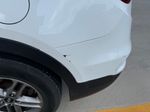 2018 Hyundai Santa Fe Sport 2.4 Base — Pearl White exterior view 8, for sale at McGrath Ford in Hiawatha, IA