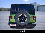 2018 JEEP WRANGLER Unlimited Rubicon - Mojito! Clearcoat exterior view 5