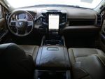 2023 Ram 2500 Longhorn — Pearl White interior and detail view 20, for sale at Nyle Maxwell CDJR Killeen in Killeen, TX