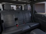 2026 Ford Bronco Raptor — Oxford White interior and detail view 11, for sale at Green Ford in Greensboro, NC