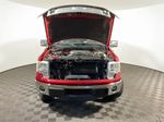 2014 Ford F-150 XLT — Ruby Red Metallic exterior view 7, for sale at Don Wood Toyota in Athens, OH