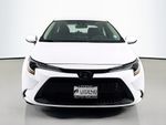 2020 Toyota Corolla LE - Super White exterior view 2