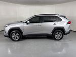 2025 Toyota RAV4 XLE - Silver Sky Metallic exterior view 5