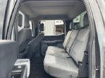 2025 Ford F-250SD XLT — Gray Metallic interior and detail view 12, for sale at Tecforce Automotive in Bridgeport, NY