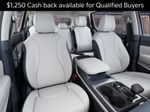 2026 Kia Carnival EX — Snow White Pearl interior and detail view 15, for sale at Lakeshore CDJR in Slidell, LA