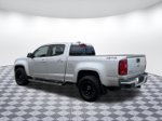 2018 Chevrolet Colorado LT — Silver Ice Metallic exterior view 5, for sale at Bellingham Nissan in Bellingham, WA