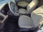 2016 Kia Rio LX - Clear White exterior view 13