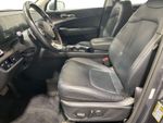 2023 Kia Sportage Hybrid EX - Gray exterior view 14