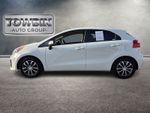 2016 Kia Rio LX - Clear White exterior view 7