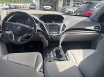 2017 Acura MDX 3.5L — Modern Steel Metallic interior and detail view 12, for sale at Autosport Acura of Denville in Denville, NJ