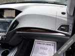 2015 Acura MDX 3.5L Advance Pkg w/Entertainment Pkg — Crystal Black Pearl interior and detail view 15, for sale at A Better Way Wholesale Autos in Naugatuck, CT