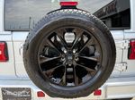 2022 Jeep Wrangler Unlimited Sahara High Altitude — Silver interior and detail view 10, for sale at Velocity Auto Source in RICHMOND, KY