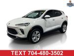 2024 Buick Encore GX Preferred - Summit White exterior view 1