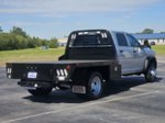 2026 Ram 4500HD Tradesman — Silver exterior view 7, for sale at Elder CDJR in Athens, TX