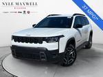 2026 Jeep Cherokee Laredo - Bright White Clearcoat exterior view 1
