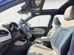 2026 Subaru Forester Limited - Blue Pearl exterior view 9