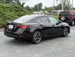 2024 NISSAN SENTRA SV — Super Black exterior view 3, for sale at Autostar CDJR of Hendersonville in Hendersonville, NC